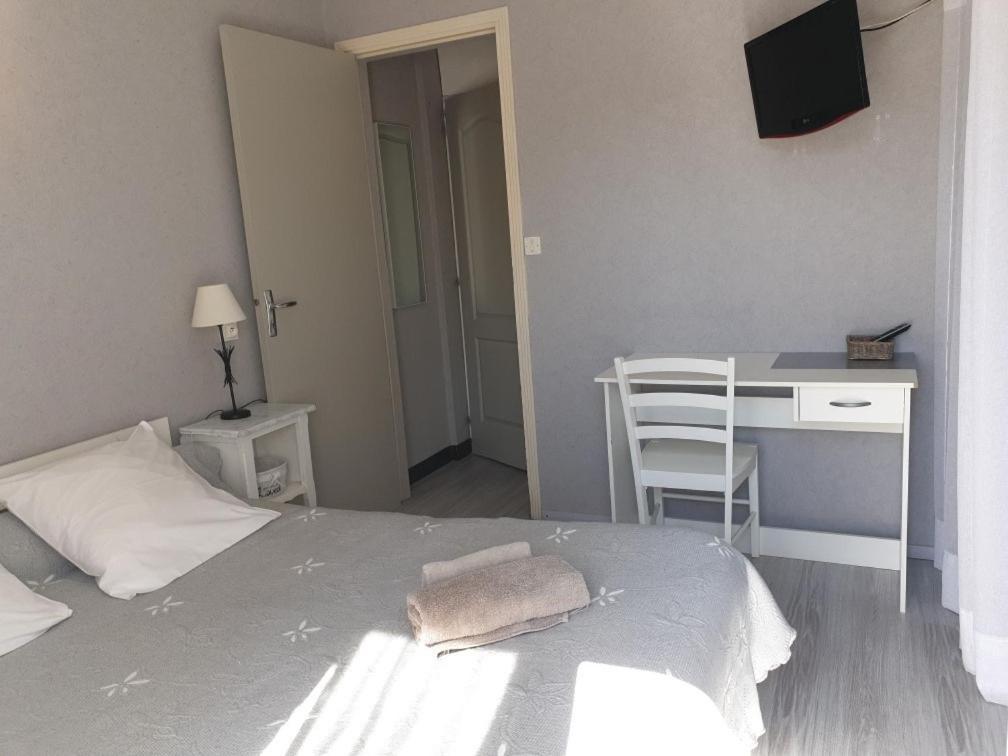 Hotel Restaurant Les Kakis Barbotan-les-Thermes Εξωτερικό φωτογραφία