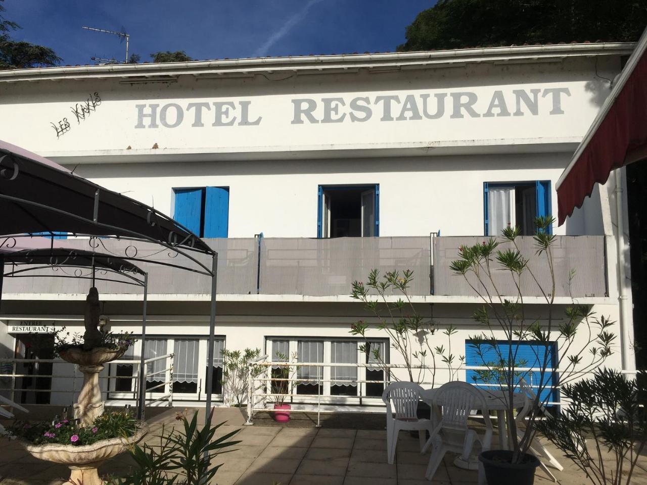 Hotel Restaurant Les Kakis Barbotan-les-Thermes Εξωτερικό φωτογραφία