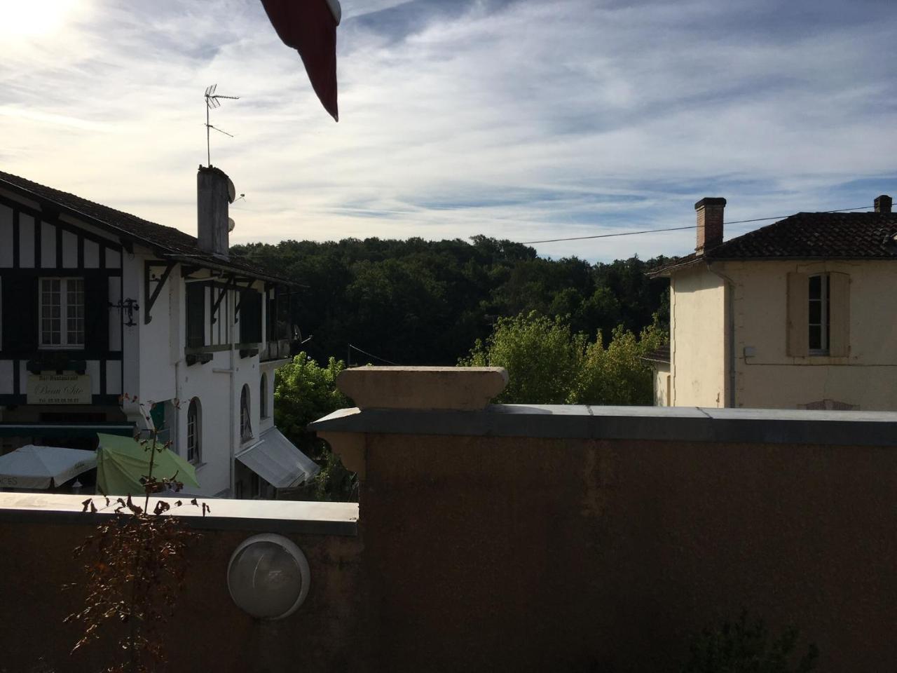 Hotel Restaurant Les Kakis Barbotan-les-Thermes Εξωτερικό φωτογραφία